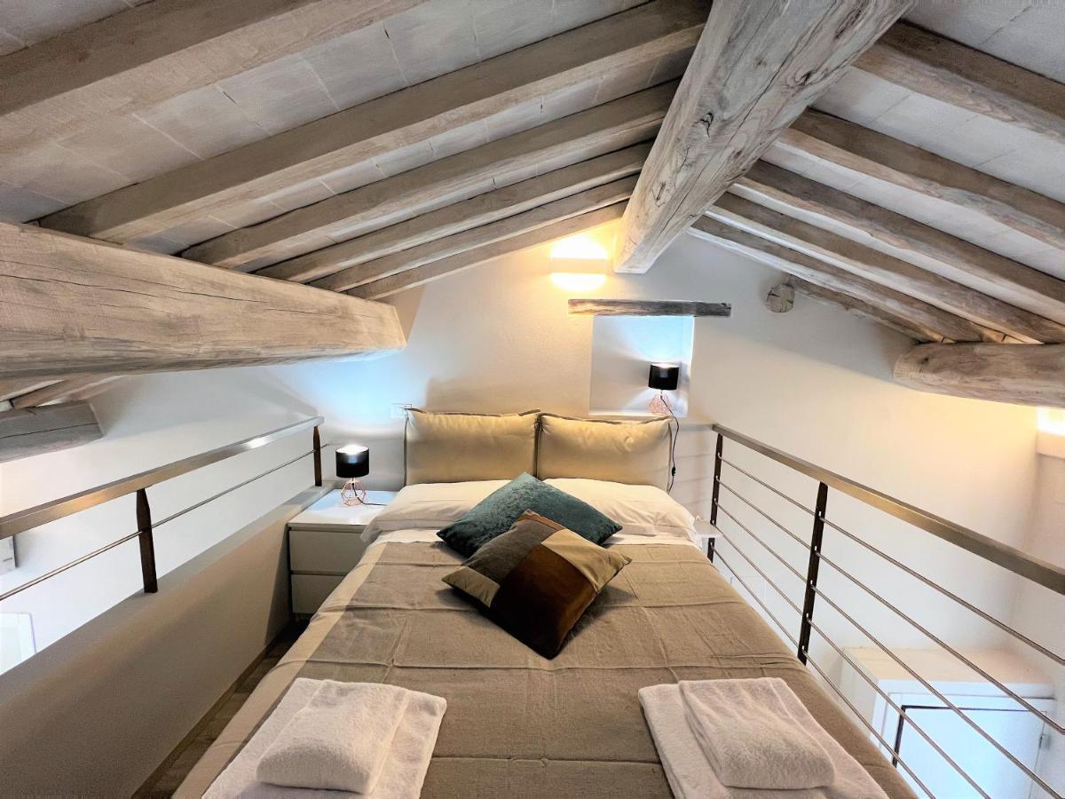 Kami-Central Beautiful Apartment Over The Roofs Siena Bagian luar foto