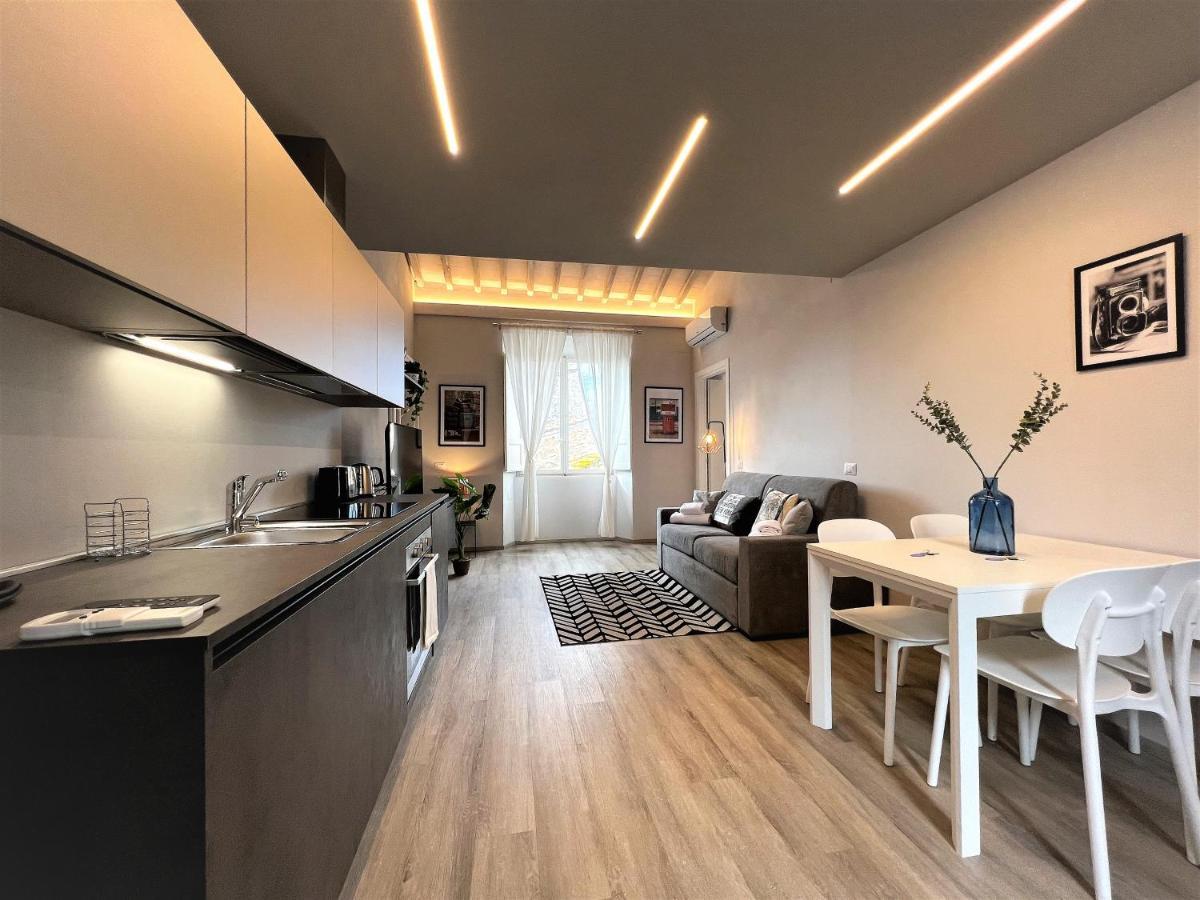 Kami-Central Beautiful Apartment Over The Roofs Siena Bagian luar foto