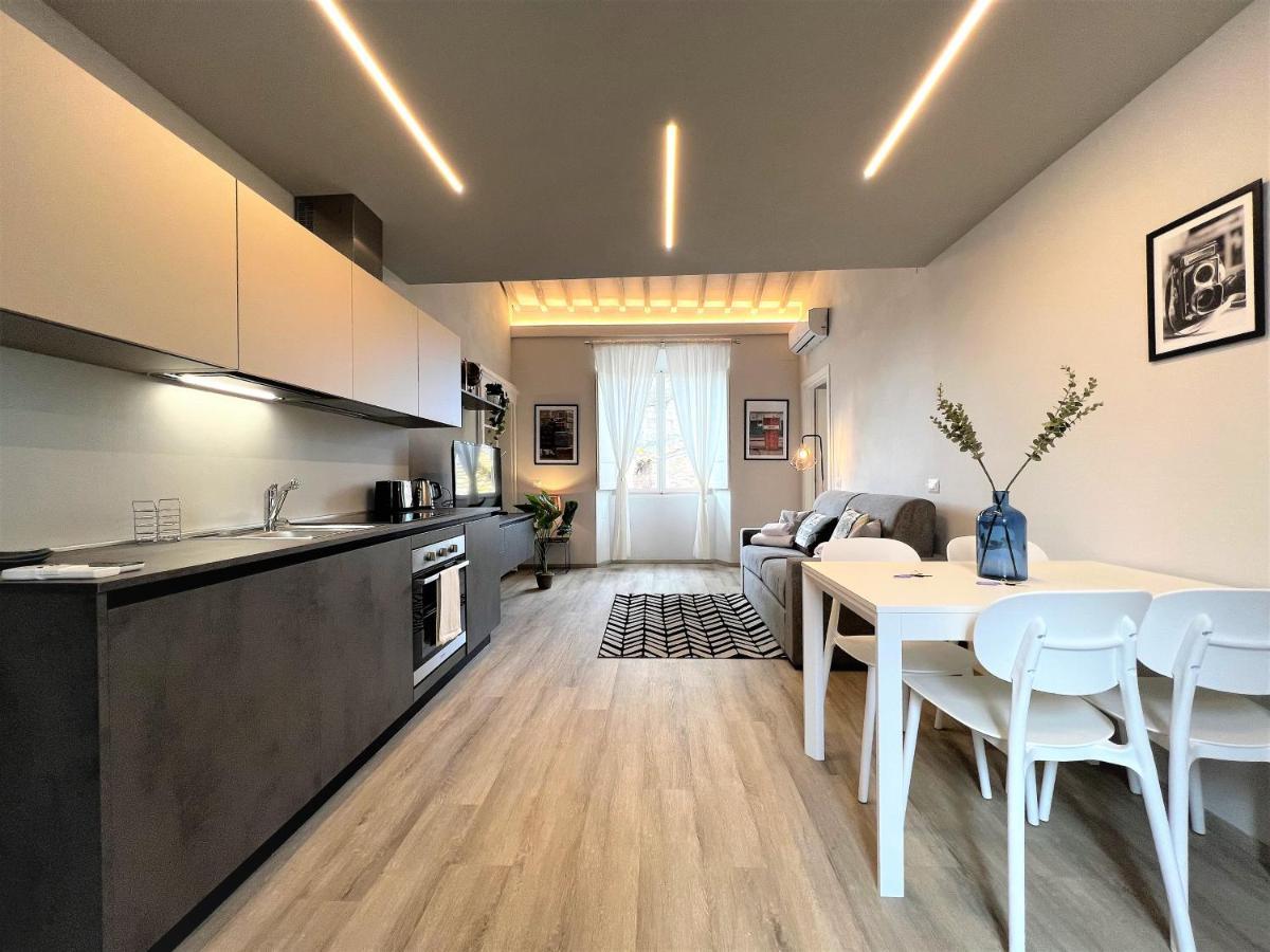 Kami-Central Beautiful Apartment Over The Roofs Siena Bagian luar foto