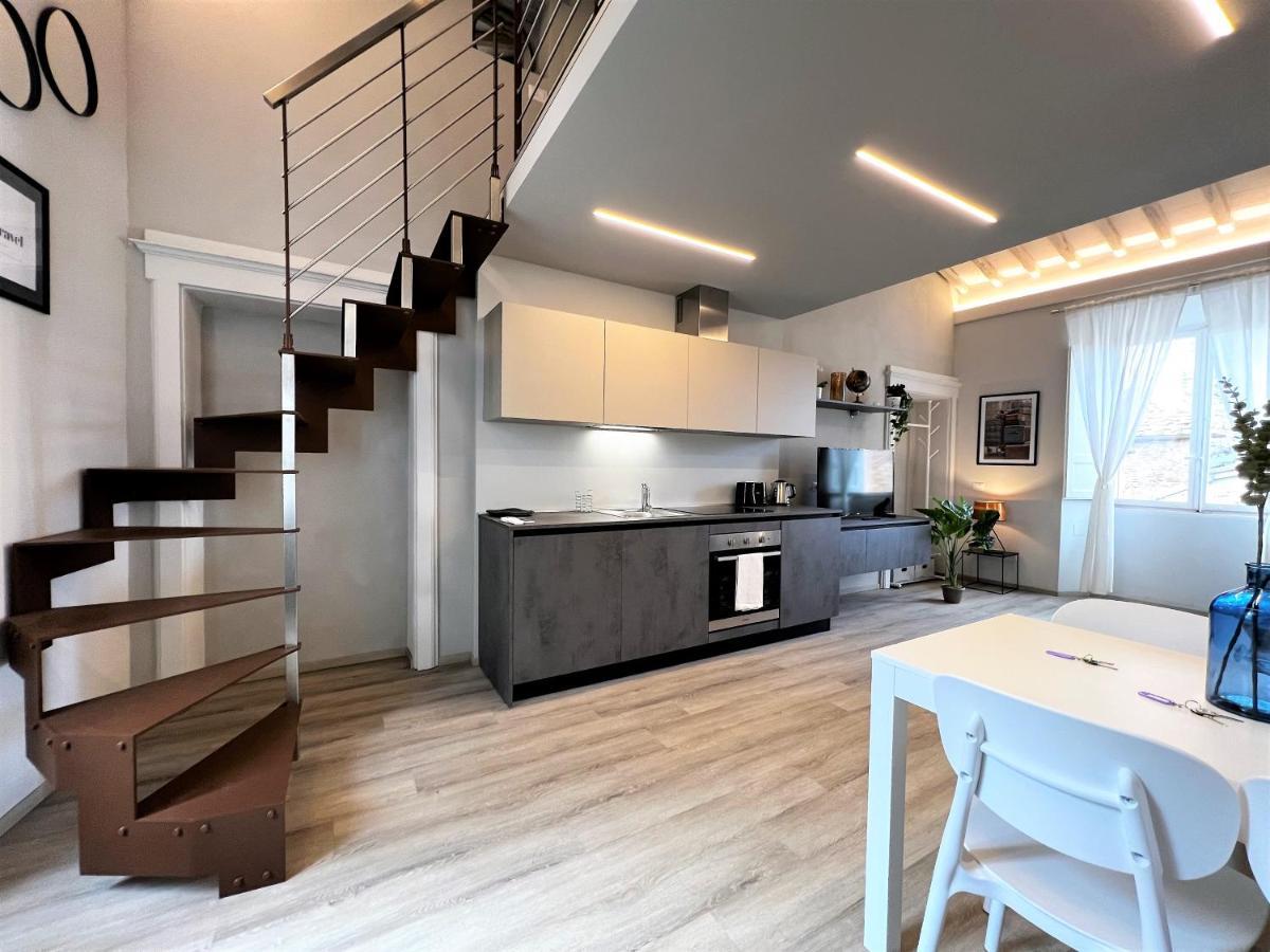 Kami-Central Beautiful Apartment Over The Roofs Siena Bagian luar foto