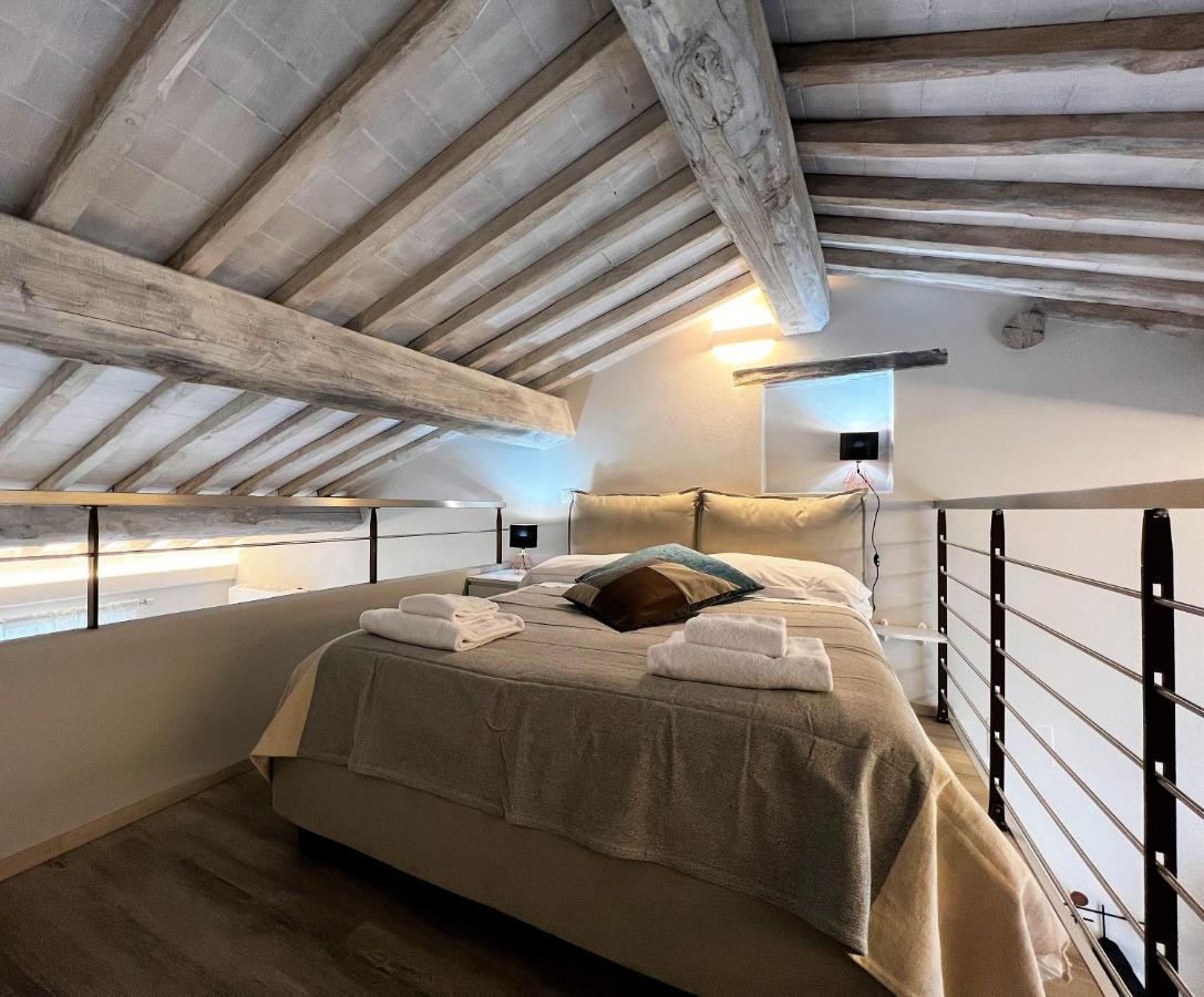 Kami-Central Beautiful Apartment Over The Roofs Siena Bagian luar foto